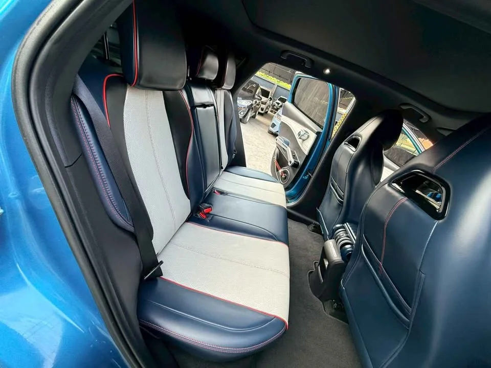 2023 BYD Atto 3 2