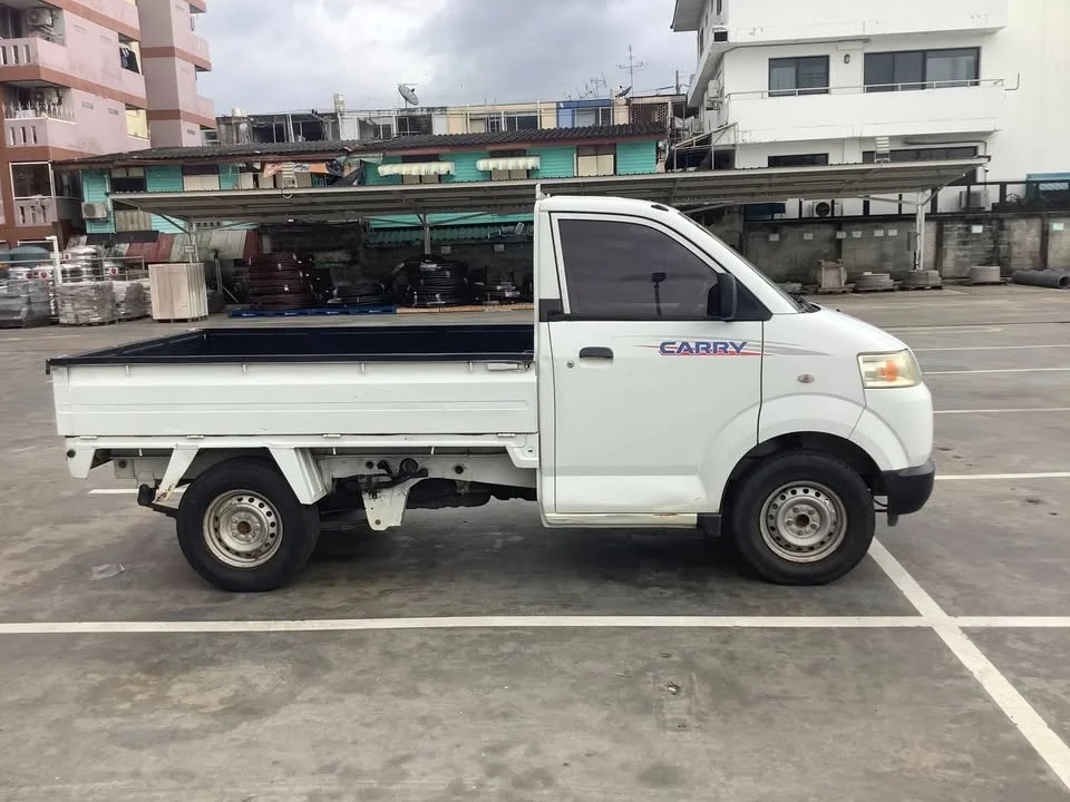 2013 Suzuki Carry I 3