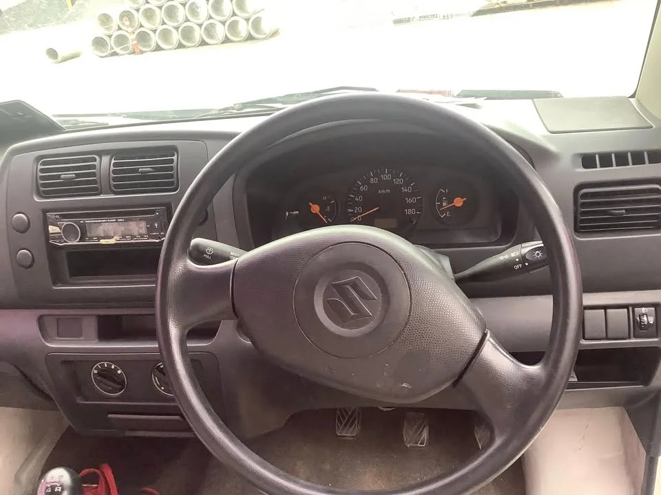 2013 Suzuki Carry I 2