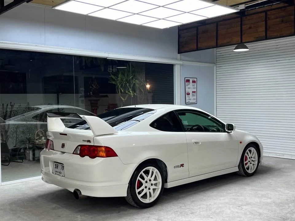 2004 Honda Integra IV 3