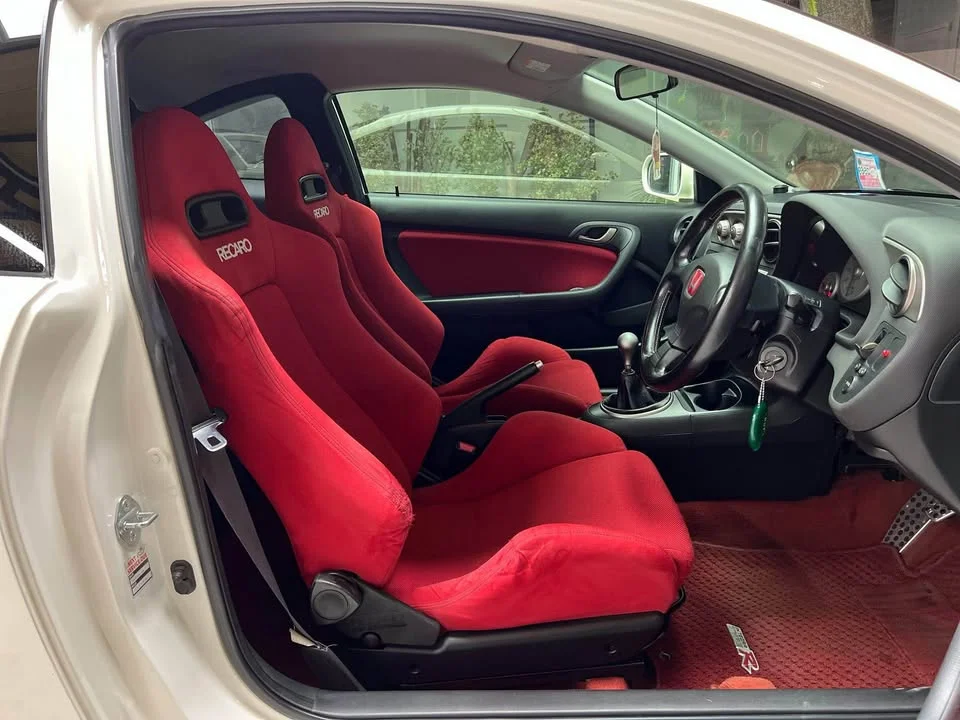 2004 Honda Integra IV 2