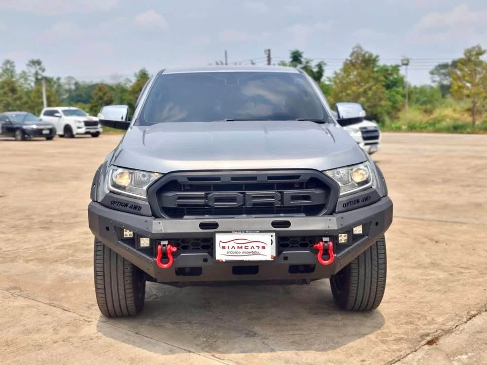 2018 Ford Ranger III 2
