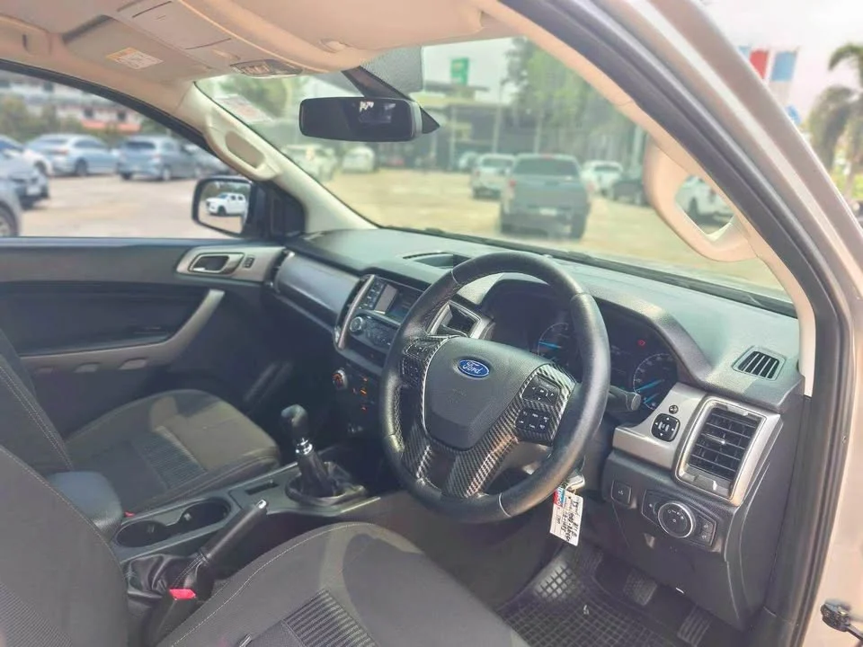 2018 Ford Ranger III 3