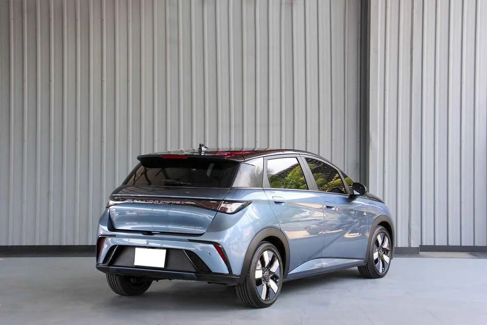 2023 BYD Dolphin 2