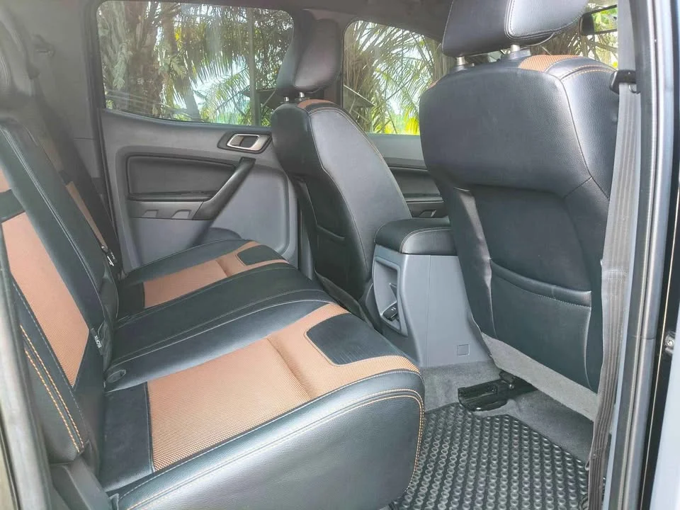 2017 Ford Ranger III 3