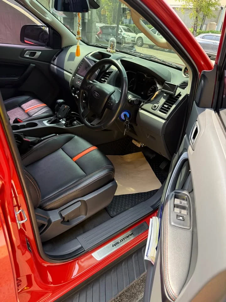 2014 Ford Ranger III 2