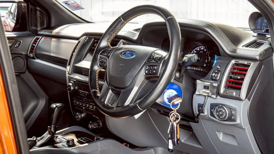 2018 Ford Ranger III 2