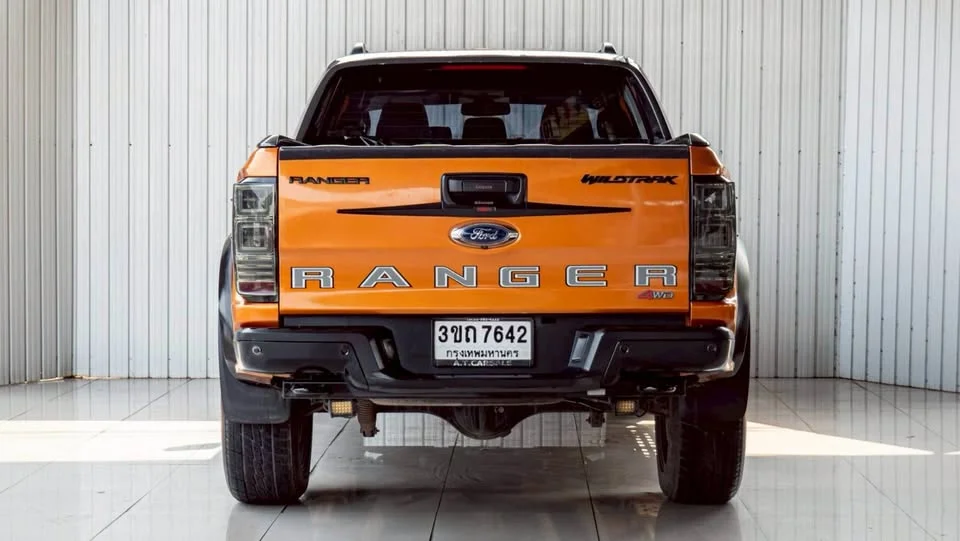 2018 Ford Ranger III 3