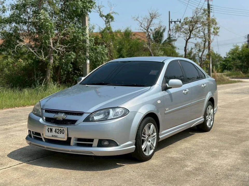 2008 Chevrolet Optra 2