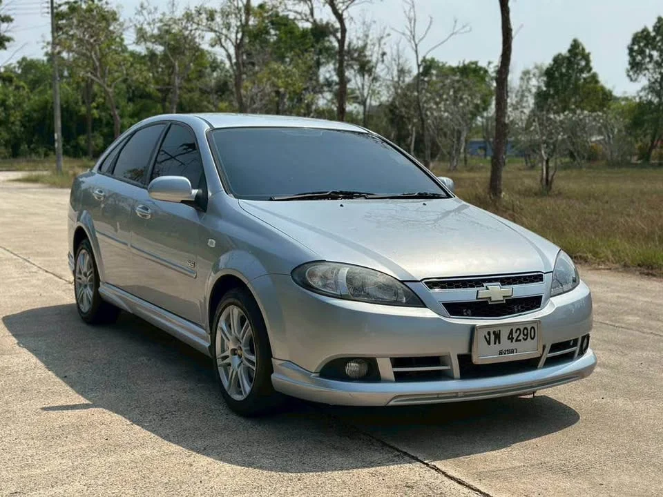 2008 Chevrolet Optra 3