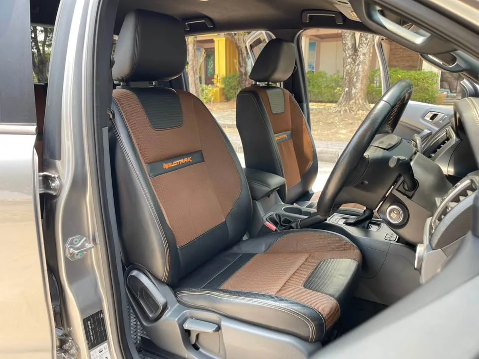 2018 Ford Ranger III 2