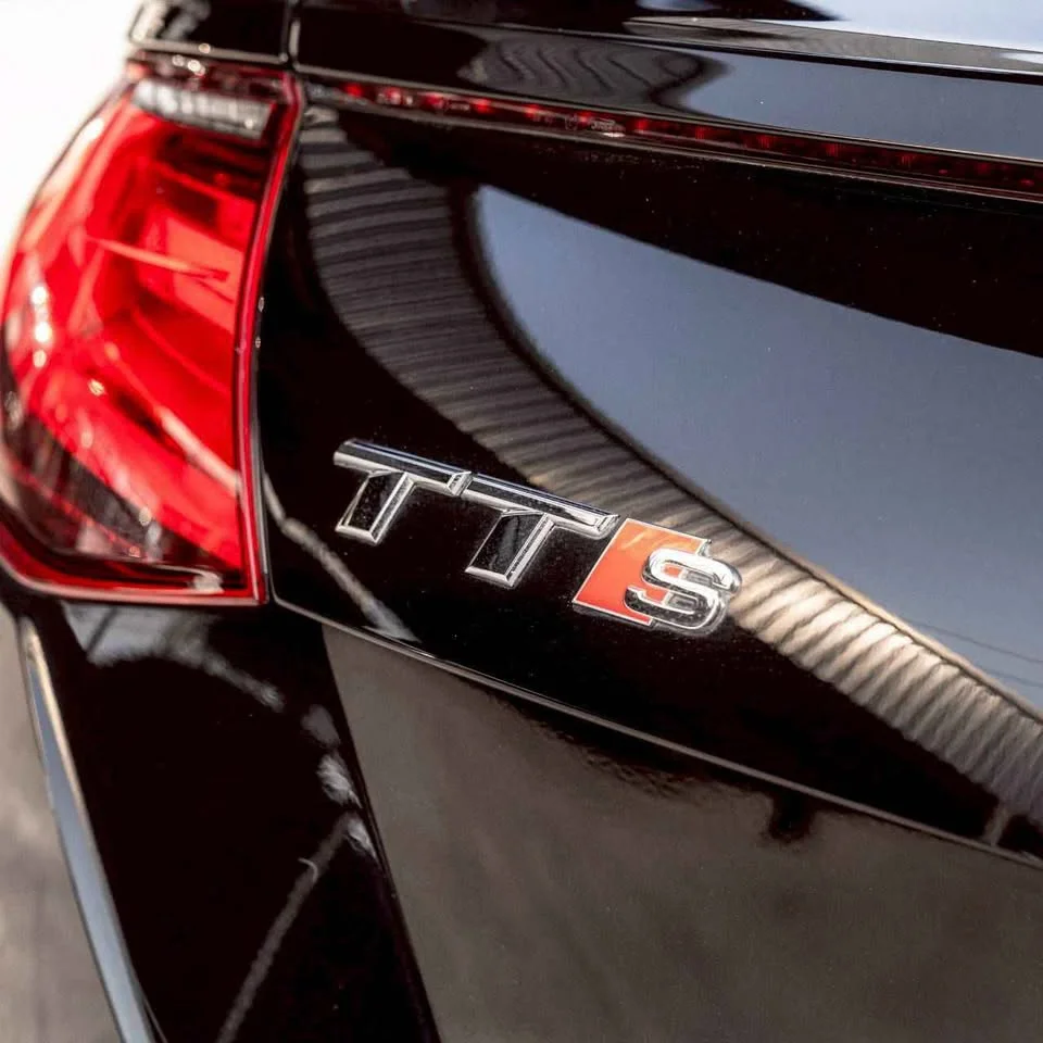 2018 Audi TT Mk3 2