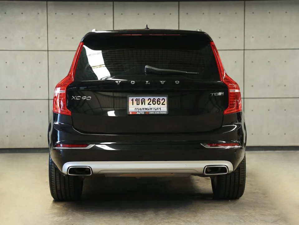2019 Volvo XC90 II 3