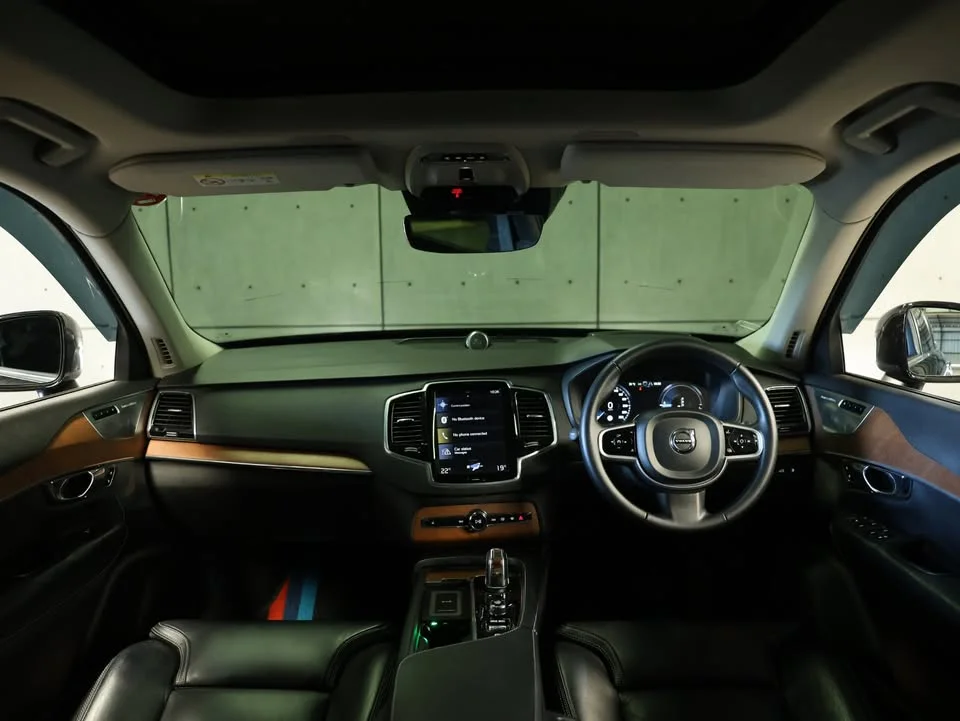 2019 Volvo XC90 II 2