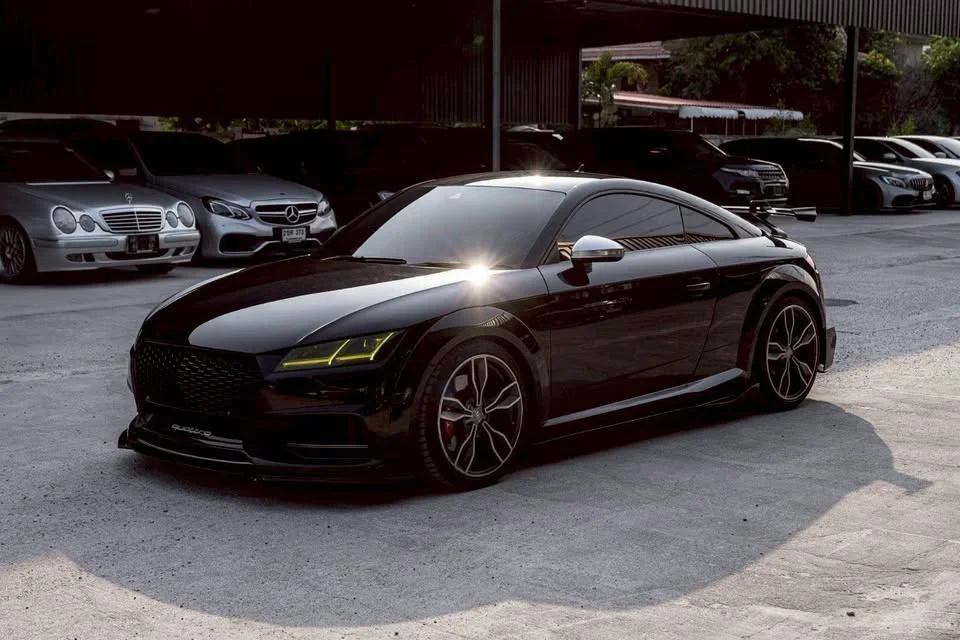 2018 Audi TT Mk3 3