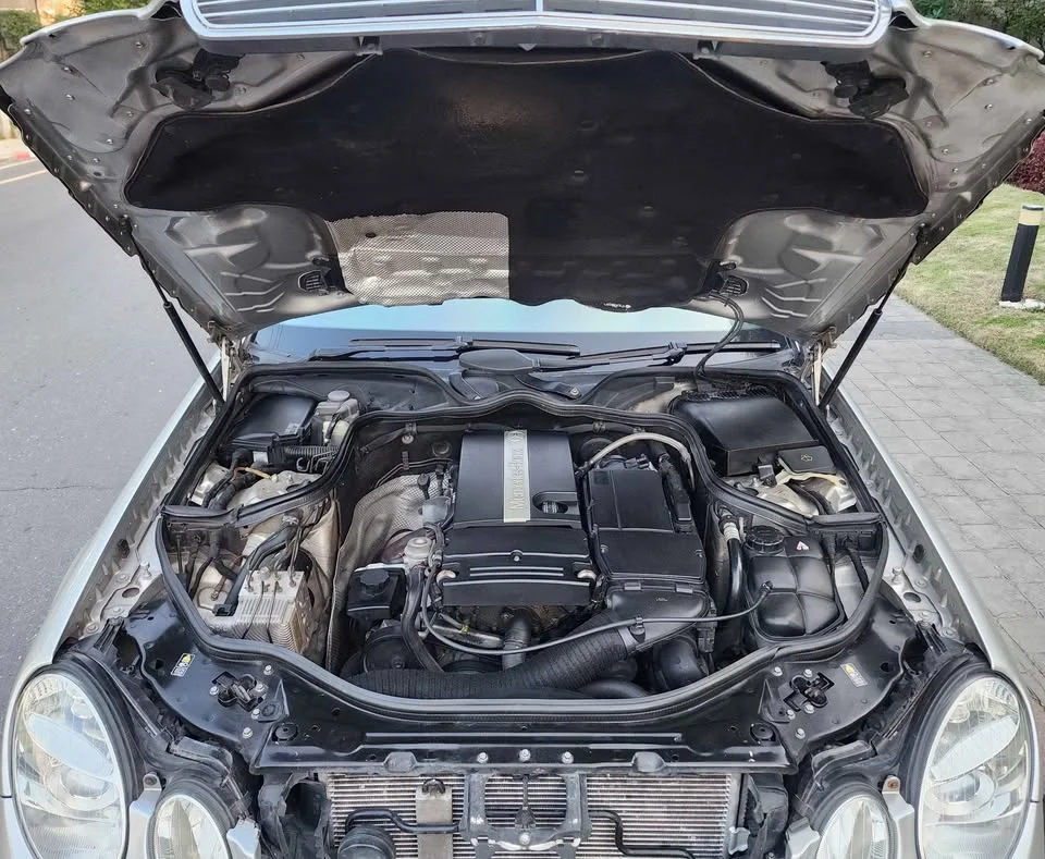 2014 Benz E-Class W211 2