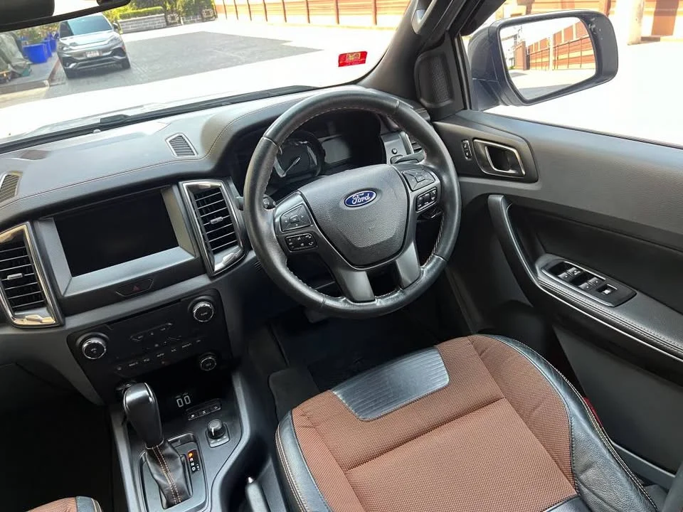 2018 Ford Ranger III 2