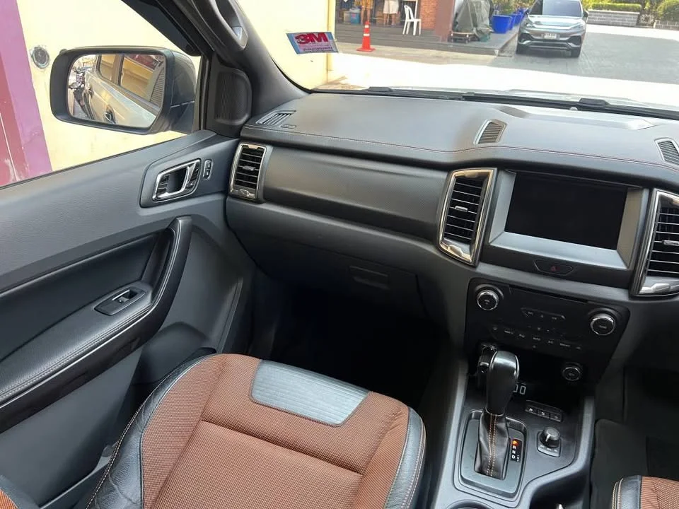 2018 Ford Ranger III 3