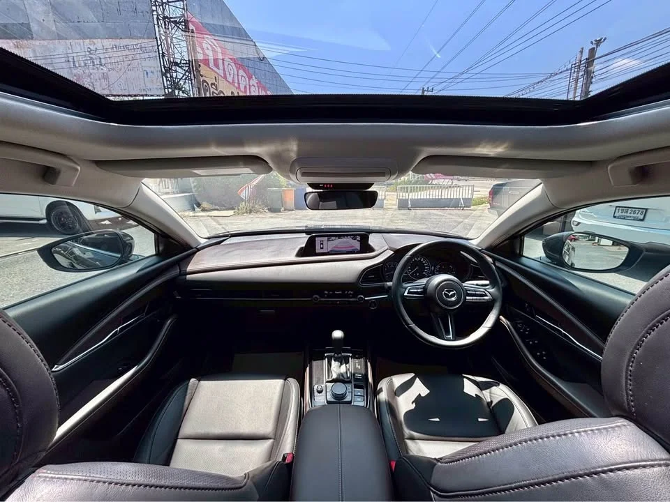2020 Mazda CX-30 I 2