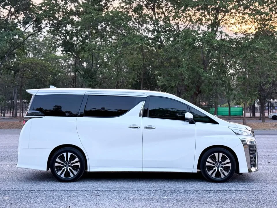 2019 Toyota Alphard, Vellfire III (AH30) 2