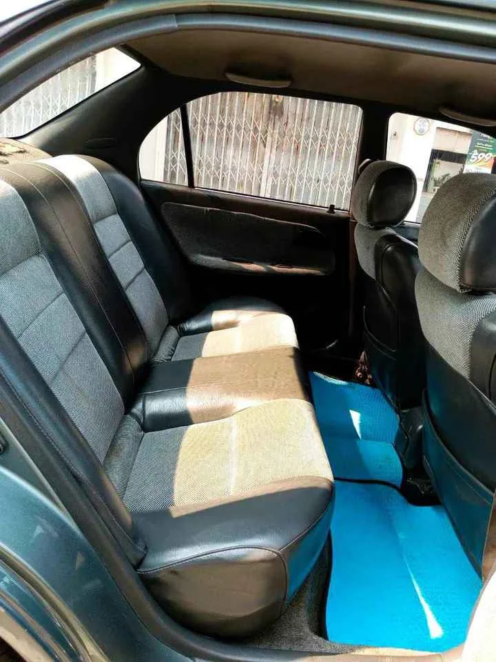 1995 Toyota Corolla Altis VII (E100) 2