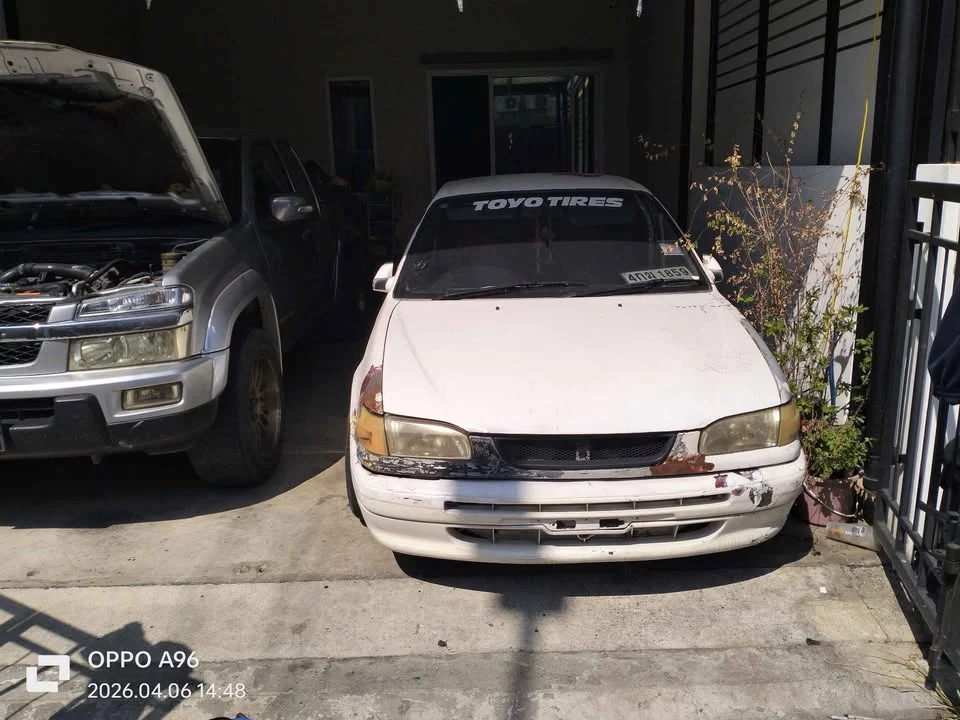 1990 Toyota Corolla Altis VIII (E110) 2