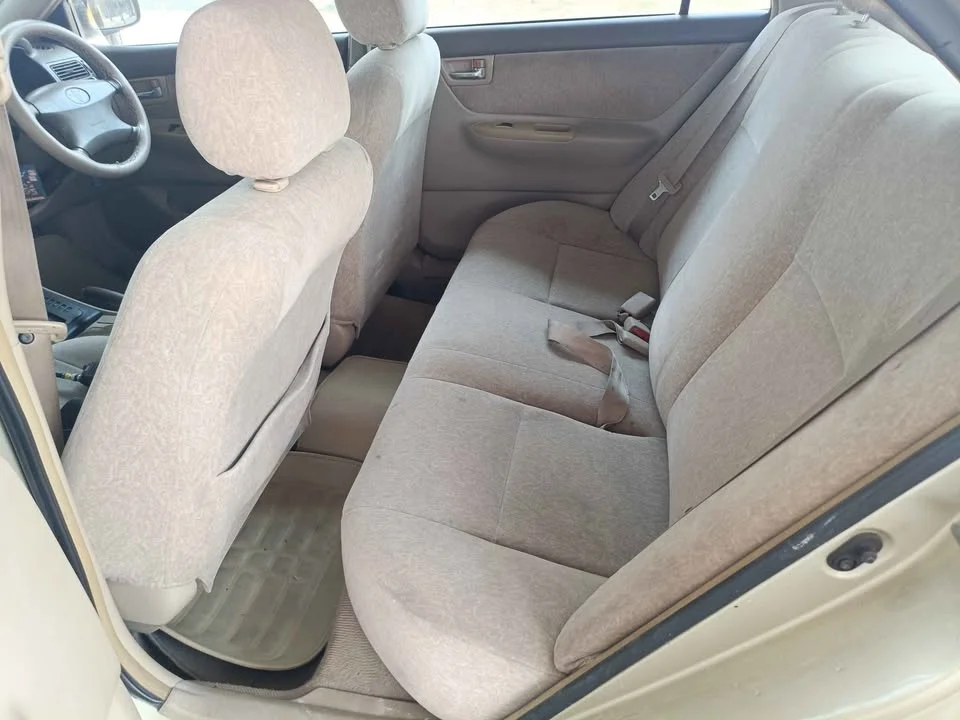 2003 Toyota Corolla Altis IX (E120) 2