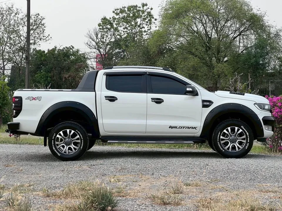 2017 Ford Ranger III 2