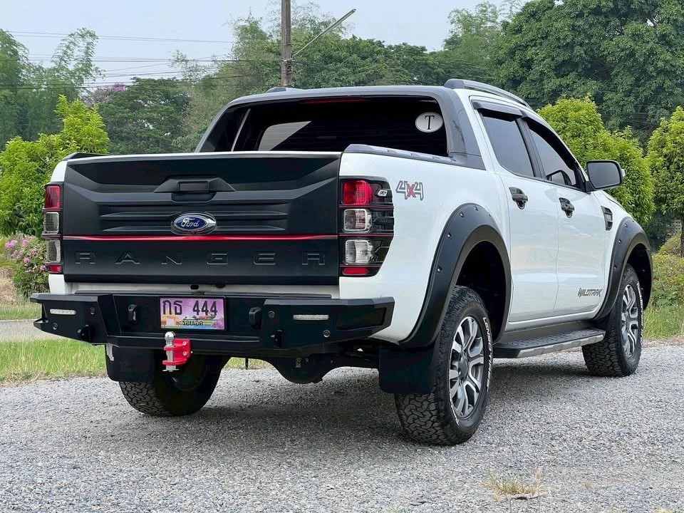 2017 Ford Ranger III 3