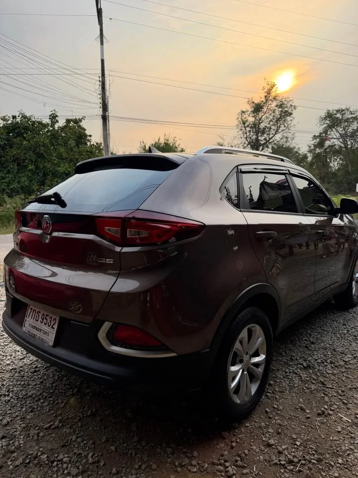 2018 MG GS 3