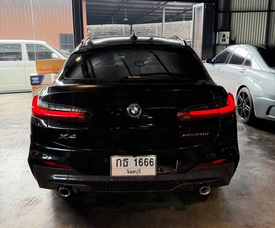 2019 BMW X4 G02 3