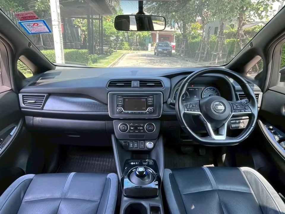 2020 Nissan Leaf II 3