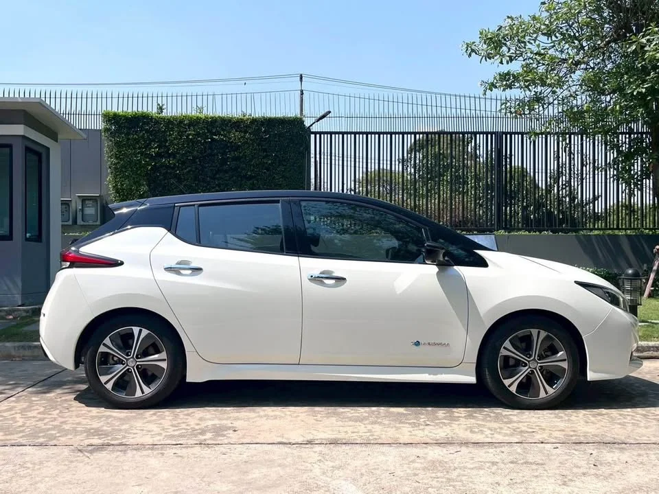 2020 Nissan Leaf II 2
