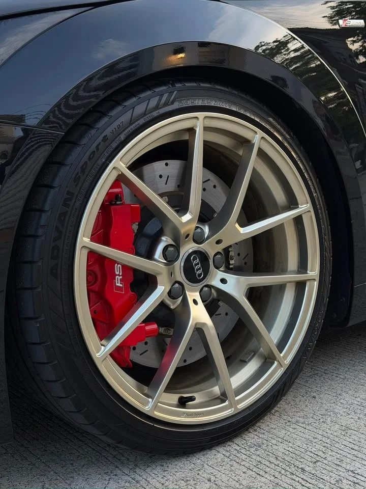 2022 Audi TT Mk3 3