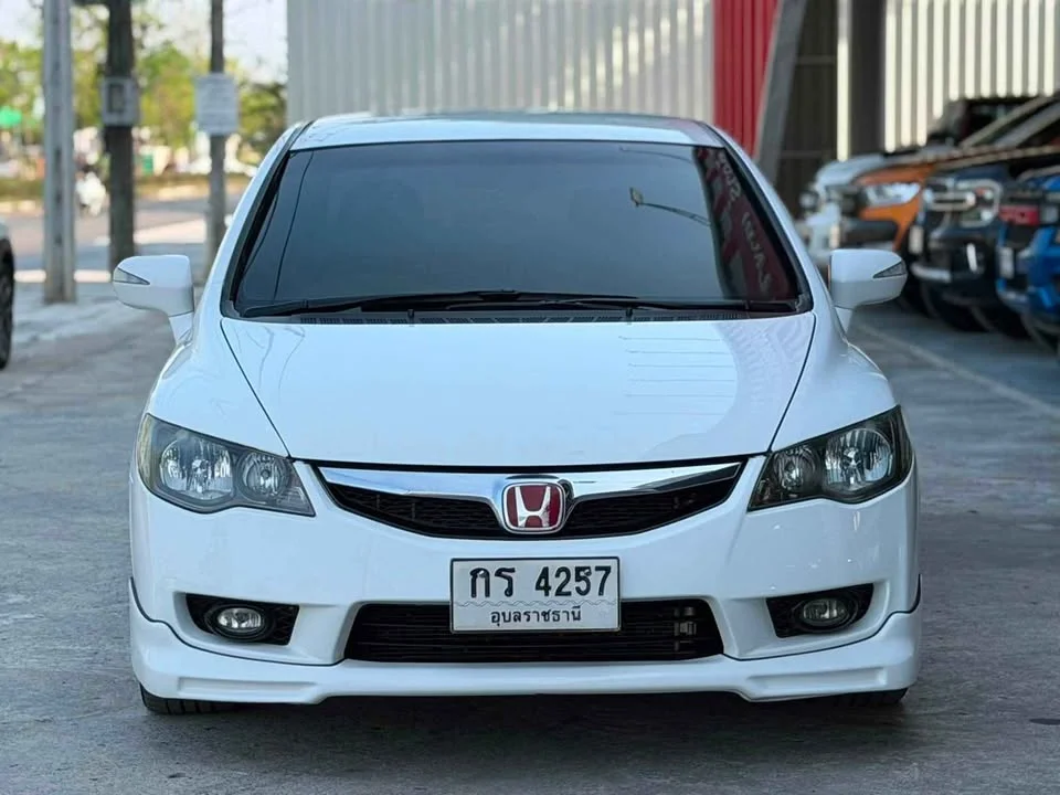 2009 Honda Civic VIII 3