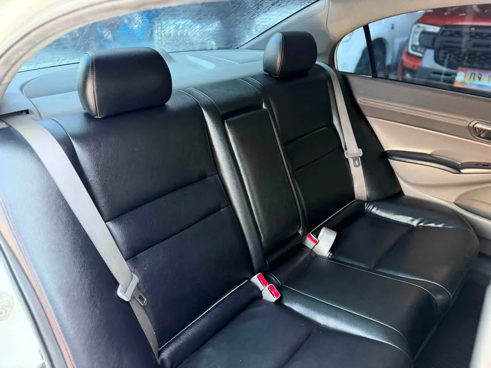 2009 Honda Civic VIII 2