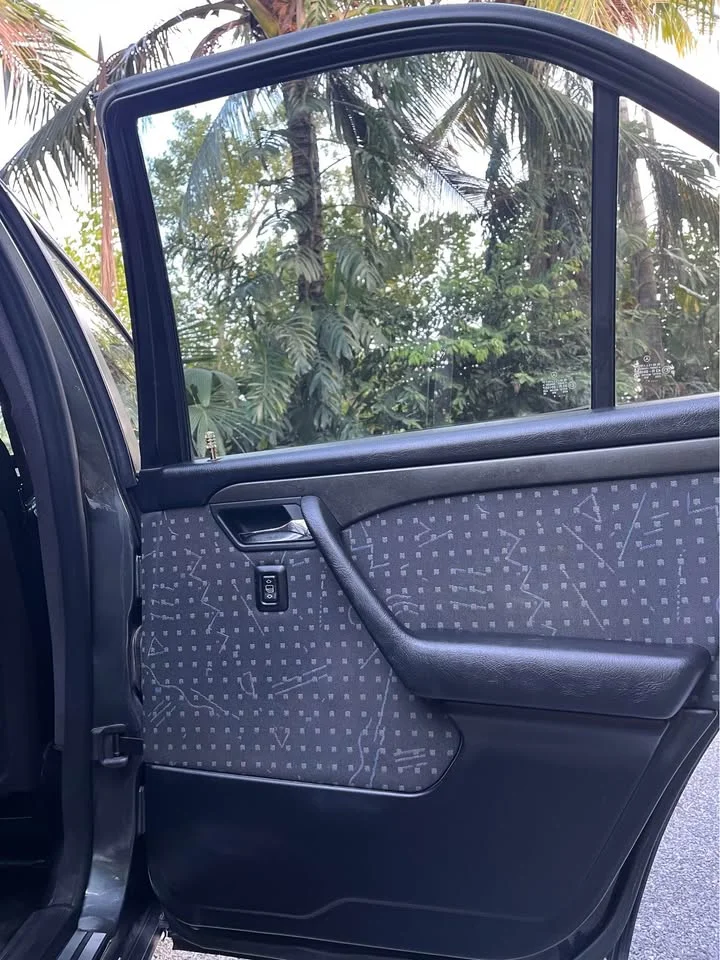 1997 Benz C-Class W202 2