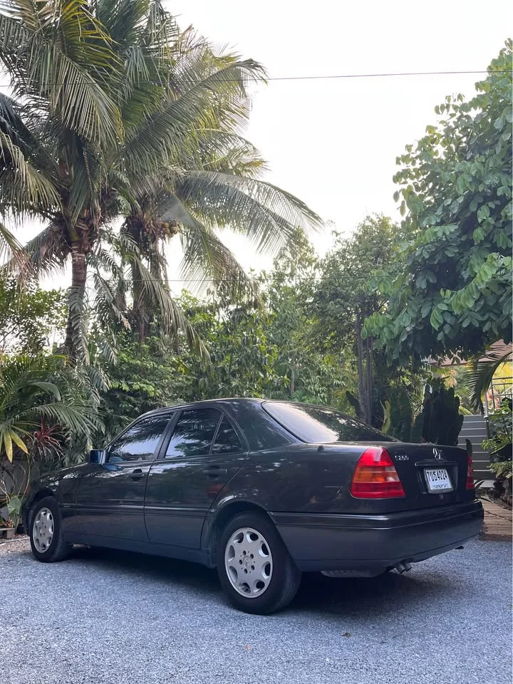 1997 Benz C-Class W202 3