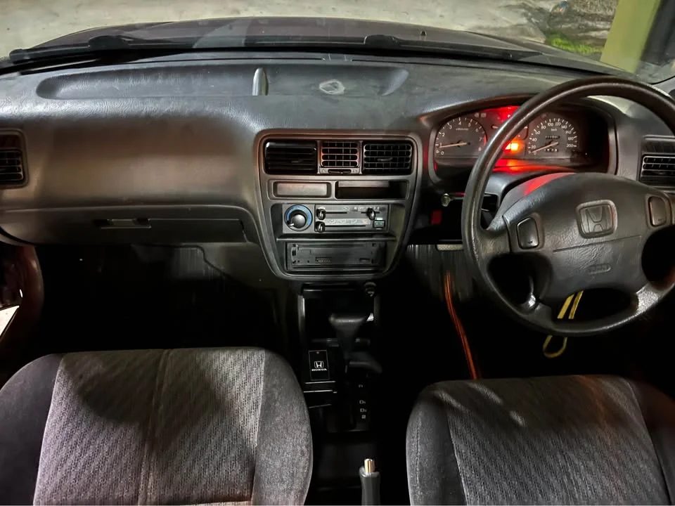 1998 Honda City III 3