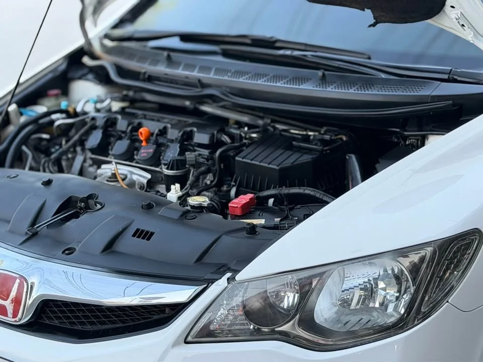 2009 Honda Civic VIII 2