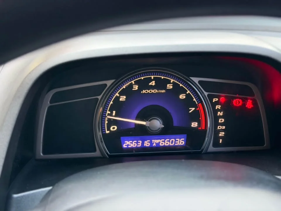 2009 Honda Civic VIII 3