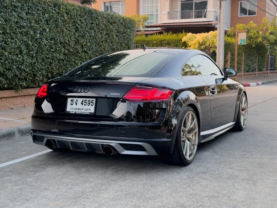 2022 Audi TT Mk3 3