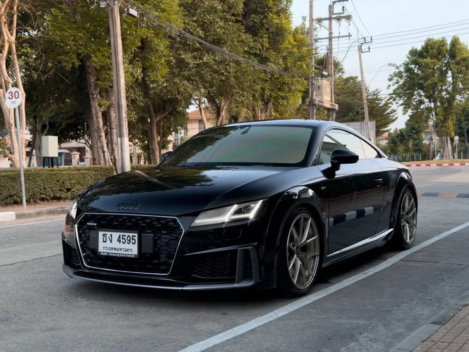 2022 Audi TT Mk3 2