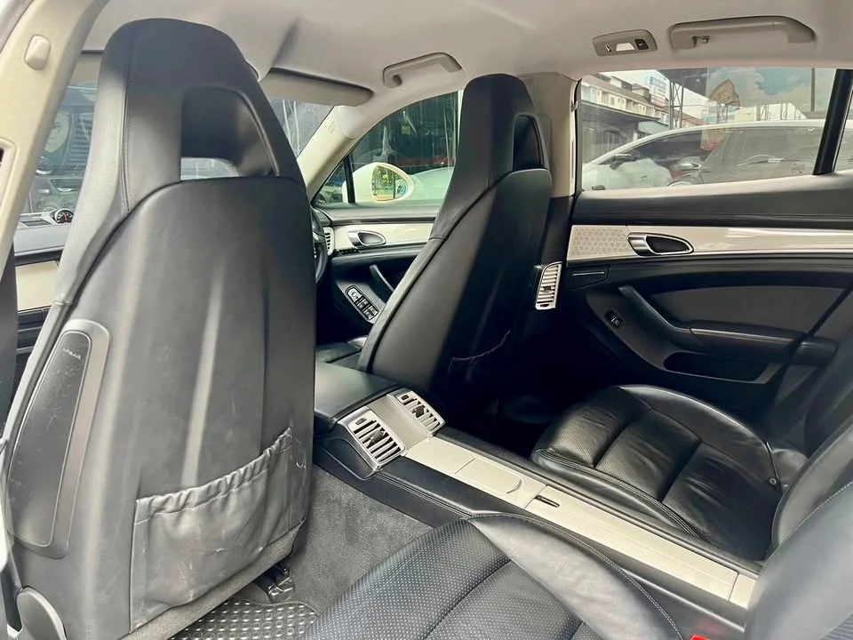 2012 Porsche Panamera I 3