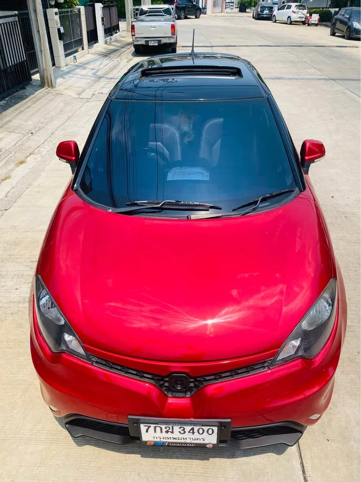 2017 MG 3 II 2