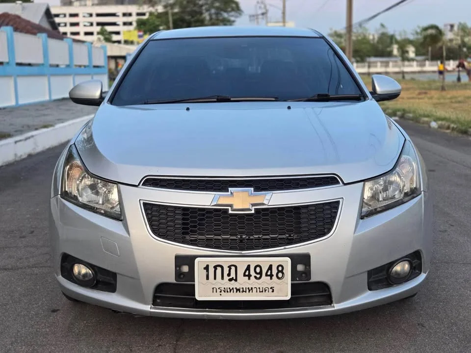 2012 Chevrolet Cruze I 3