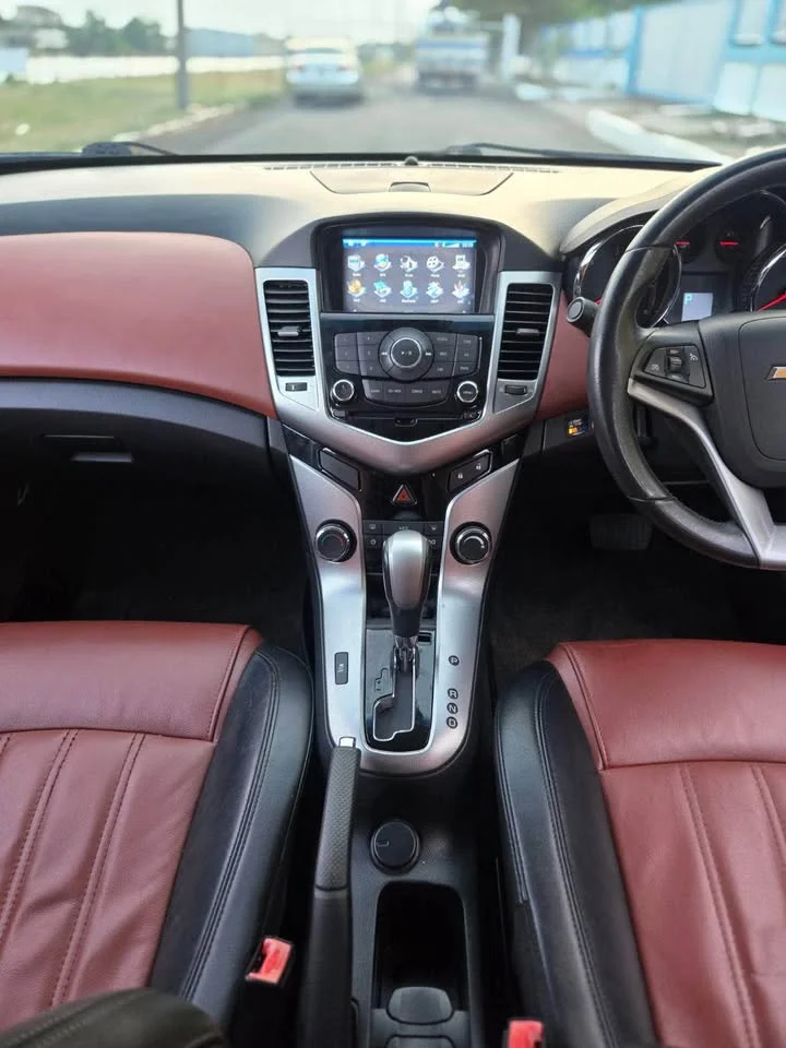 2012 Chevrolet Cruze I 2