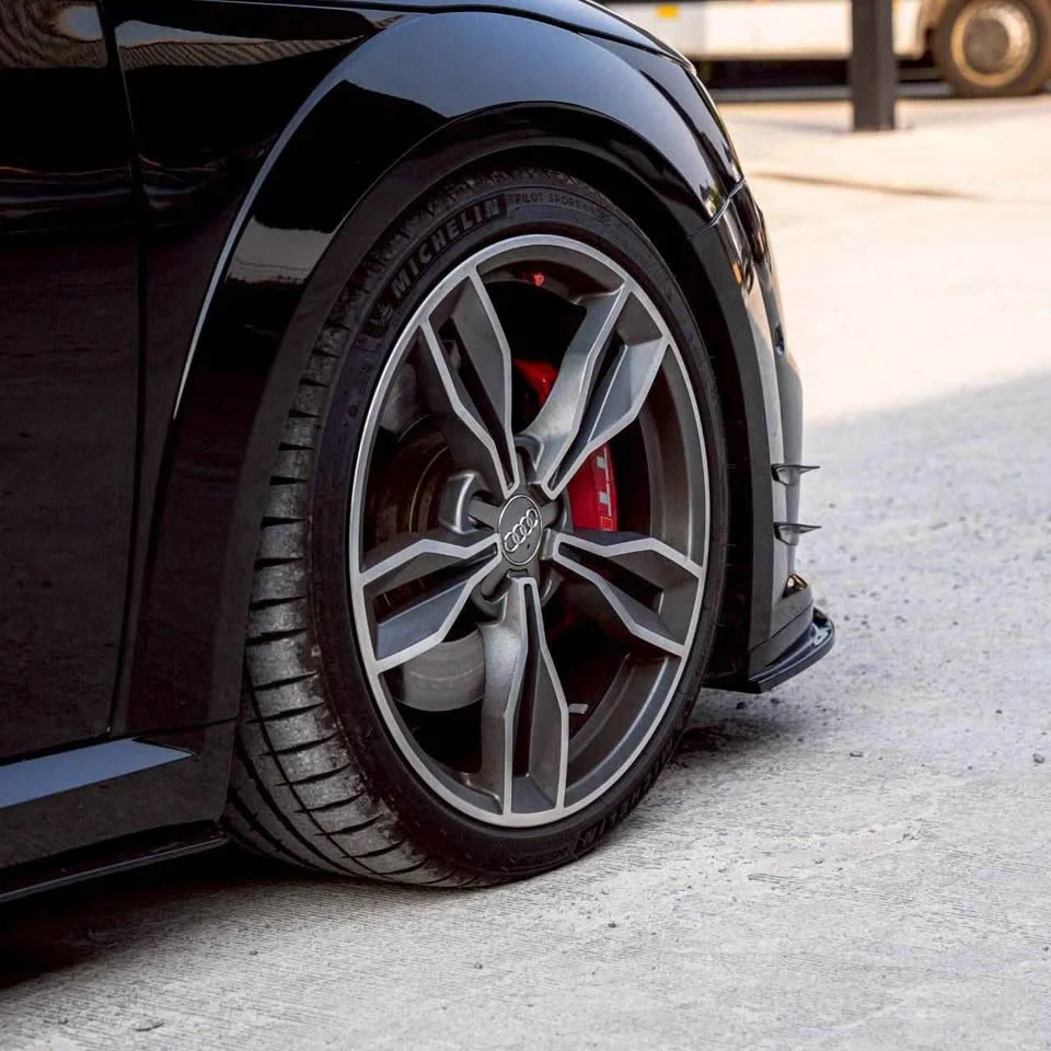 2018 Audi TT Mk3 3