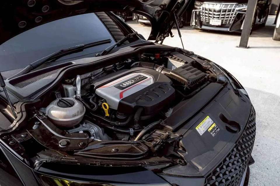 2018 Audi TT Mk3 2