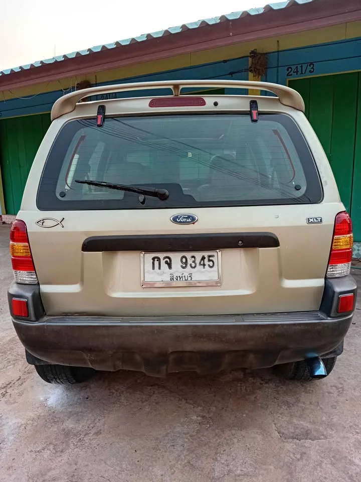 2005 Ford Escape I 2